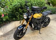 YAMAHA XSR 900 60' anniversaire