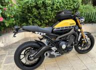 YAMAHA XSR 900 60' anniversaire