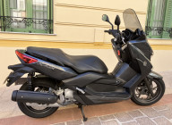 YAMAHA X-MAX 125 ABS