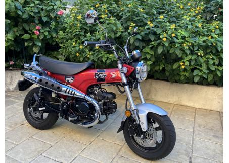 HONDA DAX ST 125