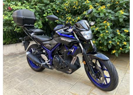 YAMAHA MT-03