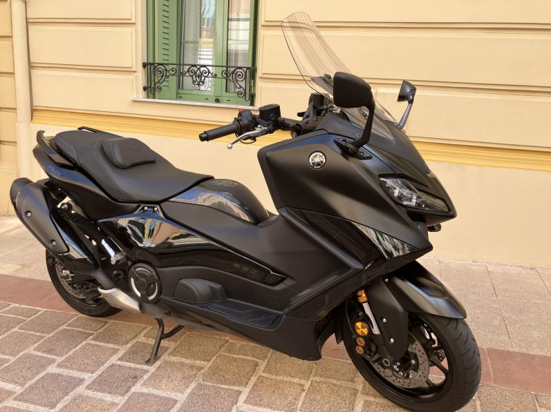 YAMAHA XP T-MAX 560 TECH MAX