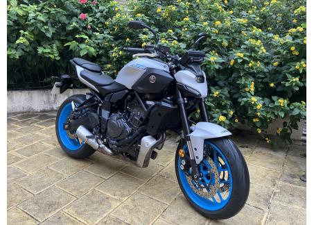 YAMAHA MT-07