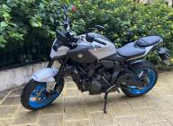 YAMAHA MT-07