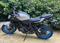 YAMAHA MT-07