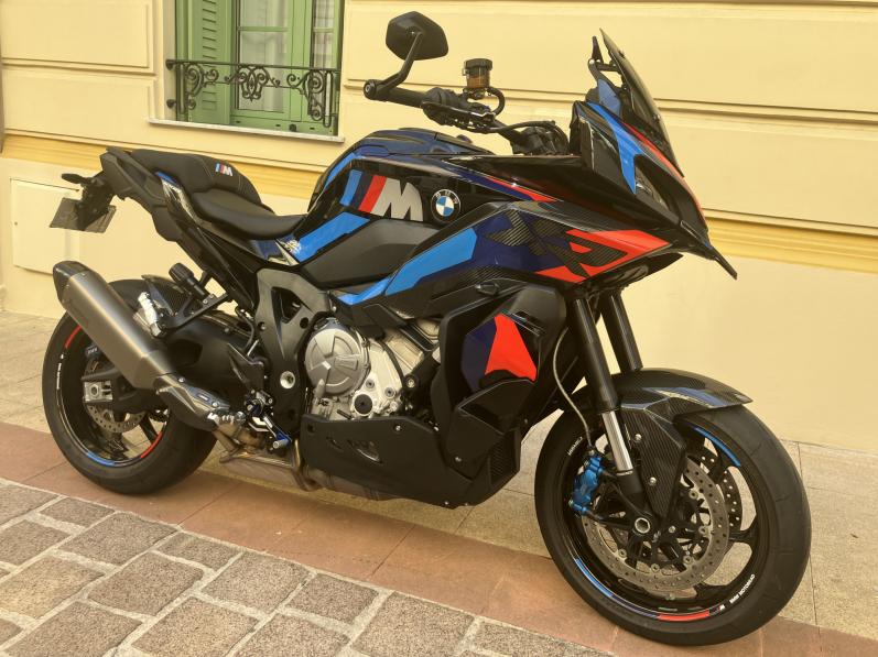 BMW M 1000 XR COMPETITION