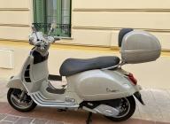 VESPA GTS 125IE ABS/ASR
