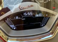 VESPA GTS 125IE ABS/ASR